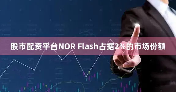 股市配资平台NOR Flash占据2%的市场份额