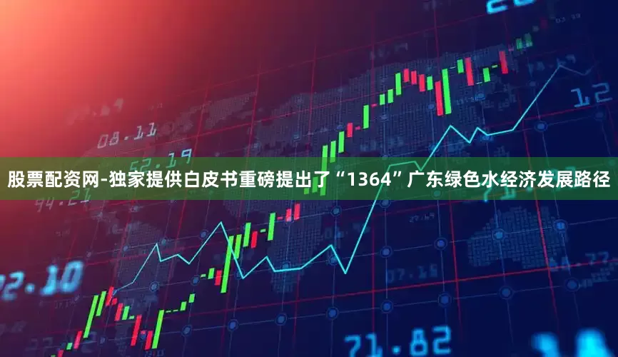 股票配资网-独家提供白皮书重磅提出了“1364”广东绿色水经济发展路径